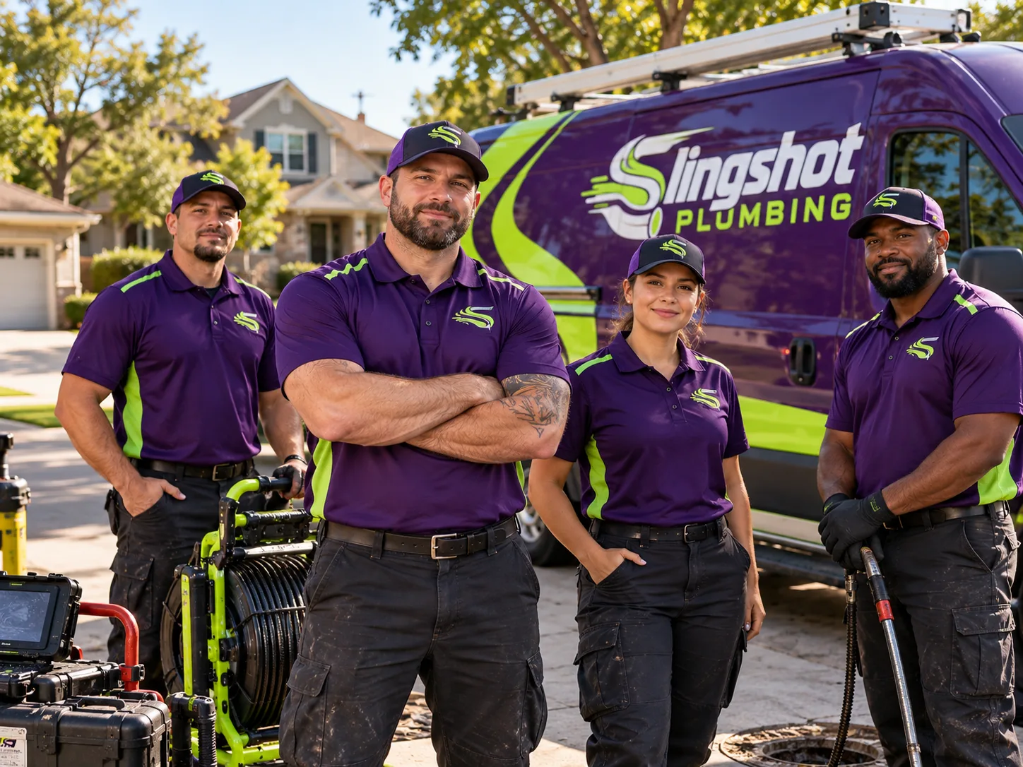 Drain Cleaning in Marne, MI near me