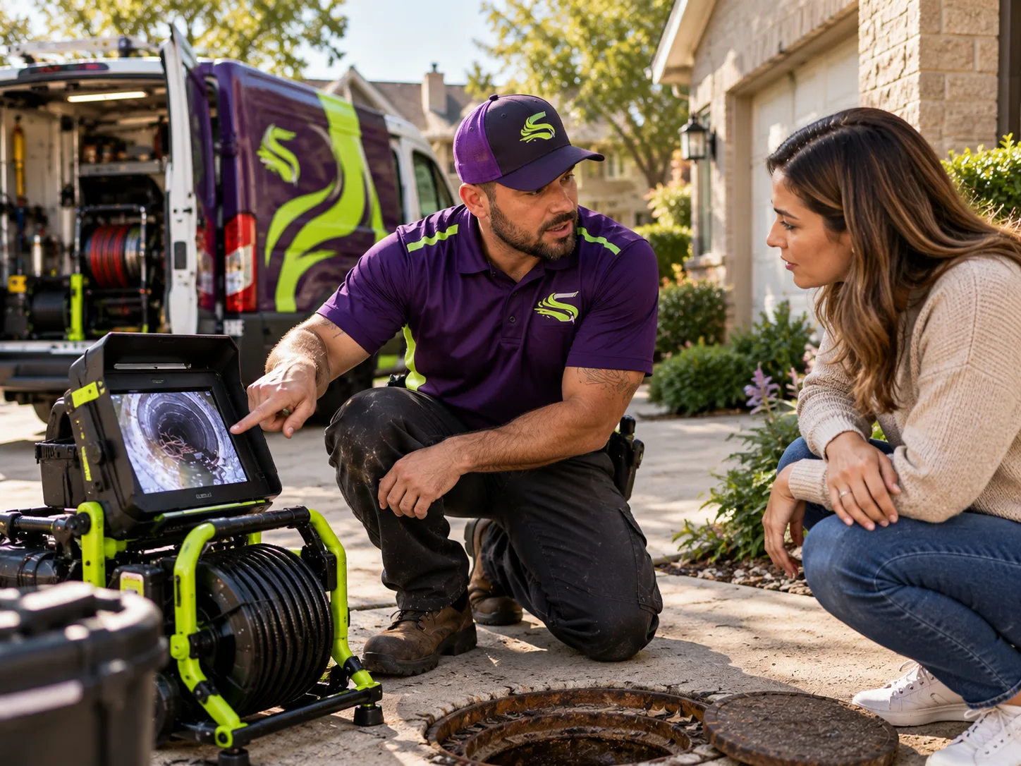 Drain Cleaning Marne, MI FAQs